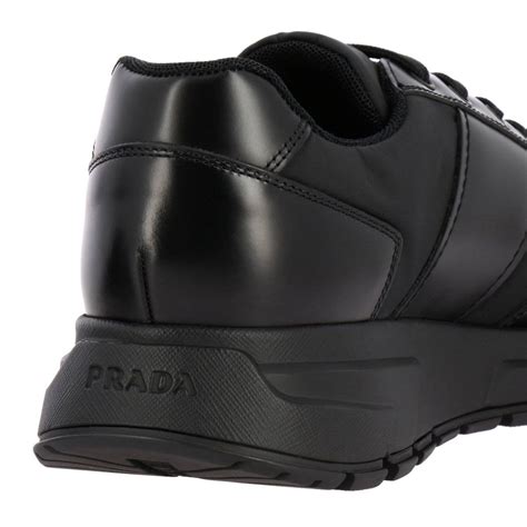 prada erkek terliği|Prada shoes for men.